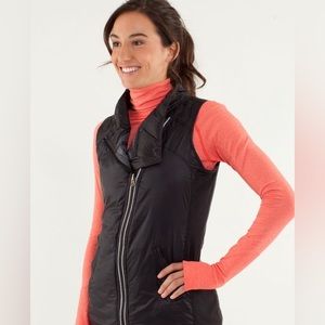 Mint Condition - Lululemon What the Fluff Reversible Vest